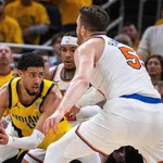 NBA Playoffs 2024: com atua&ccedil;&atilde;o perfeita, Pacers eliminam Knicks no Jogo 7