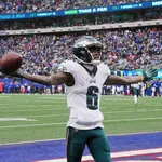 NFL: Wide receiver dos Eagles aceita renova&ccedil;&atilde;o por US$ 75 milh&otilde;es