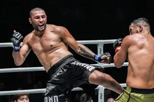 Exclusivo! Anderson Braddock fala sobre início da carreira e objetivos