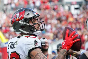 NFL: Wide Reciever dos Buccaneers pode ficar livre de contrato em 2024