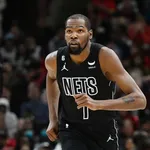 Kevin Durant abre o jogo sobre sa&iacute;da dos Nets: &lsquo;N&atilde;o havia consist&ecirc;ncia&rsquo;