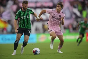 Inter Miami x Columbus Crew. Foto: Icon Sport