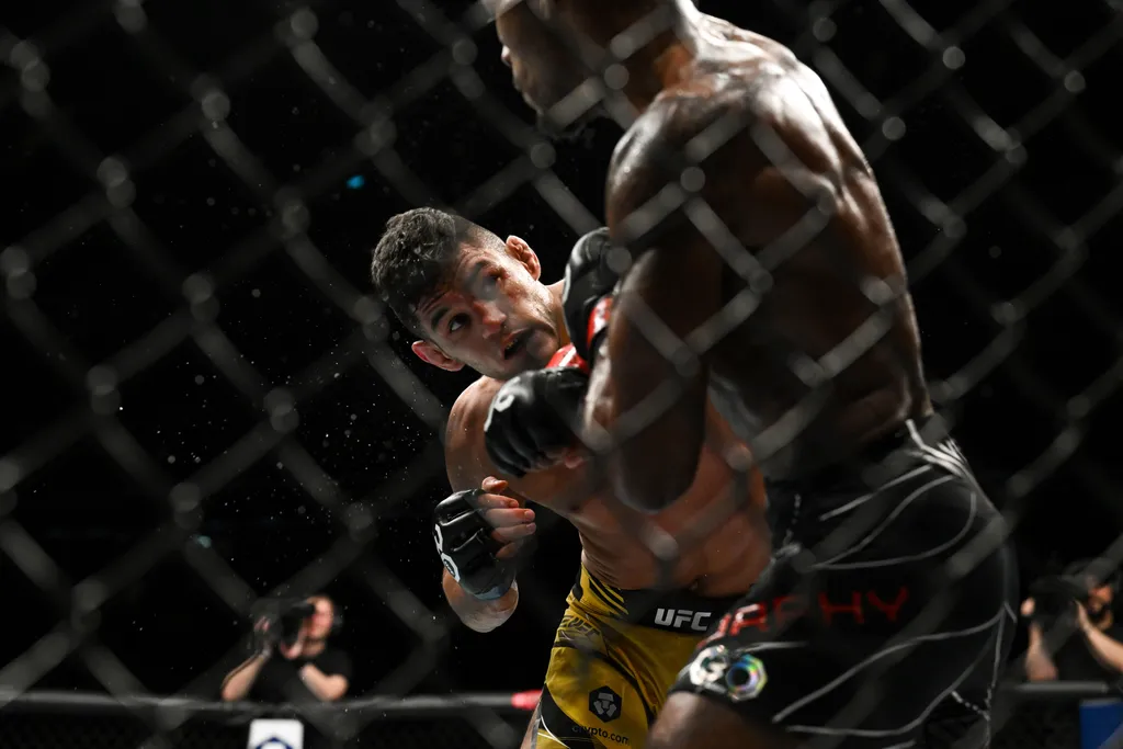 Gabriel Mosquitinho Santos, UFC,