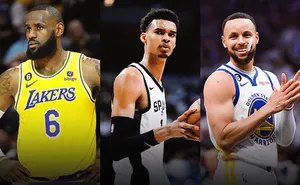 NBA 2K: rating de estreia absurdo de Wembanyama deixa LeBron, Curry e outros para trás