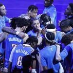 NBA Playoffs 2024: Holmgren e Shai lideram Thunder em vit&oacute;ria sobre os Pelicans no Jogo 2