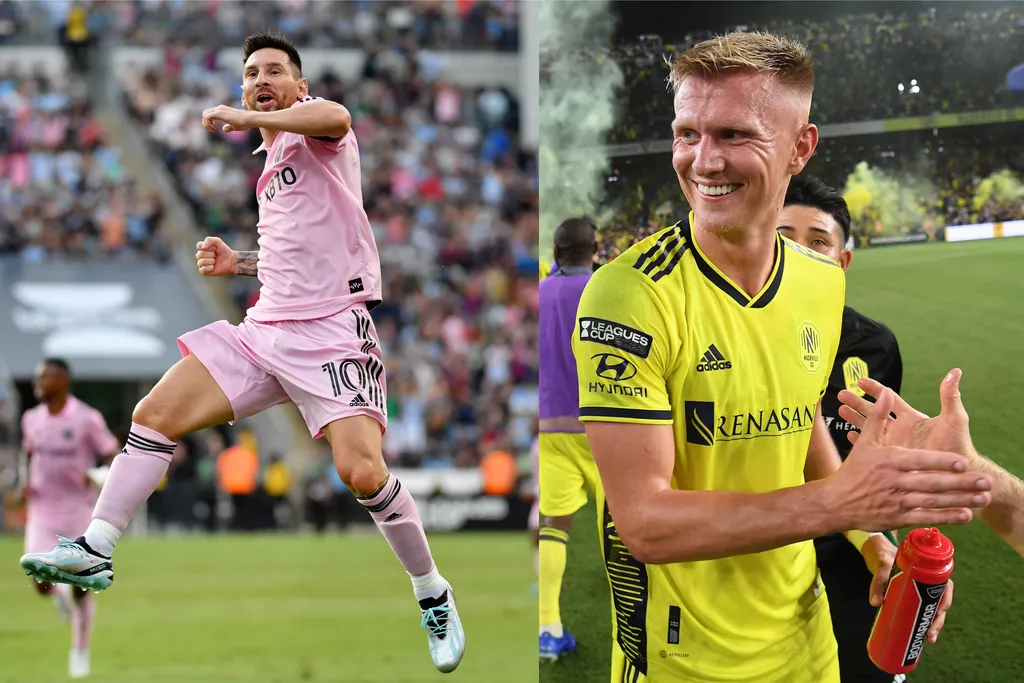 Valor milion&aacute;rio! Veja quanto a Leagues Cup vai pagar para Nashville SC ou Inter Miami na final