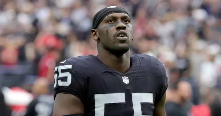 NFL: Irm&atilde;o de Jon Jones &eacute; preso em Las Vegas