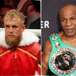 Luta de boxe entre Jake Paul e Mike Tyson &eacute; nomeada como profissional