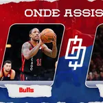 Chicago Bulls x Milwaukee Bucks &ndash; Onde assistir, hor&aacute;rio, e quintetos &ndash; NBA &ndash; 30/11/2023
