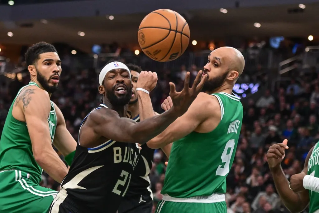 X&ocirc; zica! Milwaukee Bucks se supera na NBA e consegue vit&oacute;ria espetacular