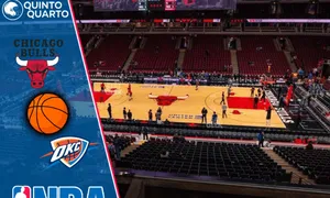 Chicago Bulls x Oklahoma City Thunder – Dica, palpite e prognóstico – 13/01