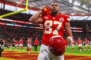 Playoffs da NFL: Mahomes e Kelce, a dupla que tenta manter a dinâmica nos Chiefs