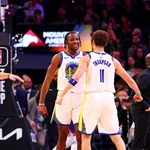NBA: Um irm&atilde;o novo (ca&ccedil;ula) nos Warriors pode salvar os Splash Brothers