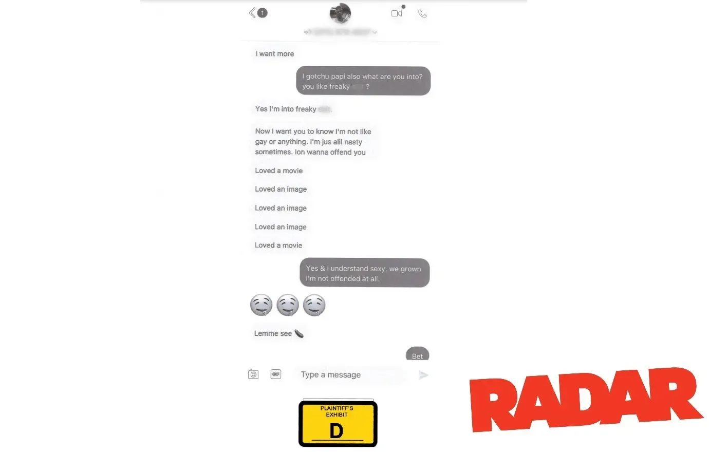 Radar Online