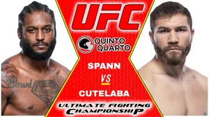 Ryan Spann x Ion Cutelaba – Dica, palpite e prognóstico – 14/05 – UFC Vegas 54