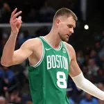 Porzingis d&aacute; o bra&ccedil;o a torcer ap&oacute;s derrota para OKC: &lsquo;Melhores que enfrentamos&rsquo;