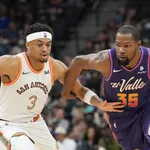 Phoenix Suns corre risco de n&atilde;o jogar os Playoffs da NBA