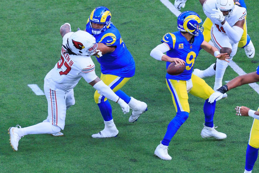 [NFL] Cardinals 18 x 16 nos Rams: a NFC Oeste virou uma disputa de field goals
