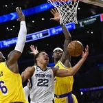 NBA: Lakers &lsquo;calam&rsquo; Grizzlies ap&oacute;s vit&oacute;ria por 40 pontos de diferen&ccedil;a