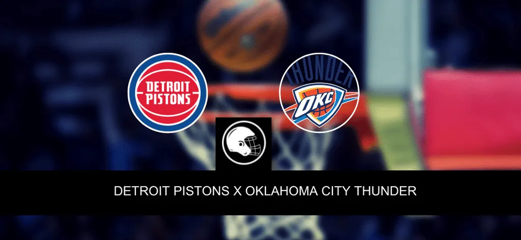 Detroit Pistons x Oklahoma City Thunder &ndash; palpite, odds e progn&oacute;stico &ndash; NBA &ndash; 29/3/2023