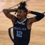 NBA: &lsquo;Estou esperando o pior&rsquo;, diz comiss&aacute;rio da liga sobre Ja Morant