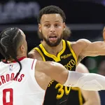NBA: Com Curry inspirado, Warriors vencem Rockets