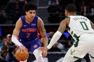 NBA: Bucks sofrem, mas derrotam Pistons com 45 pontos de Lillard