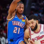 NBA: Rockets mant&eacute;m retrospectivo positivo em casa e surpreende OKC