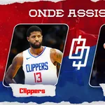 Los Angeles Clippers x Dallas Mavericks &ndash; Onde assistir, hor&aacute;rio, e quintetos &ndash; NBA &ndash; 25/11/2023