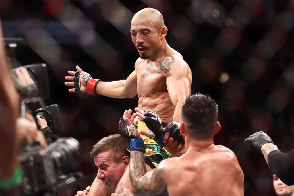 Jos&eacute; Aldo encerra aposentadoria e retorna ao UFC no Rio de Janeiro