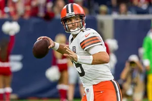 NFL: Joe Flacco brilha e Cleveland Browns garante vaga nos playoffs