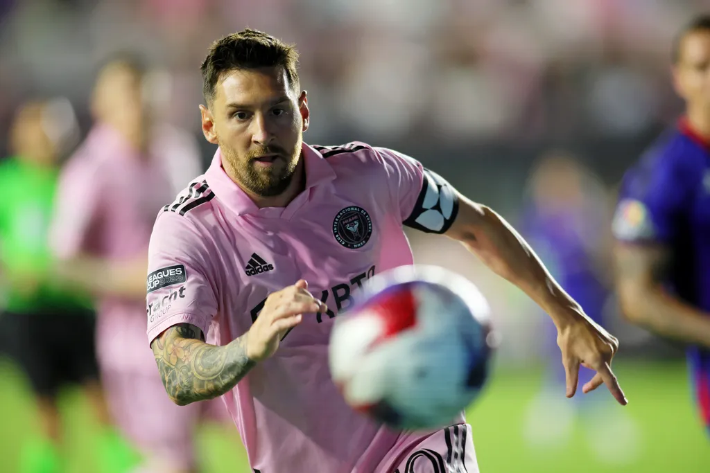 Caos, timidez e humildade: os 10 primeiros dias de Messi em Miami