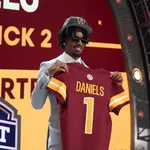 NFL: novato dos Commanders abre o cora&ccedil;&atilde;o e fala de sentimento &uacute;nico