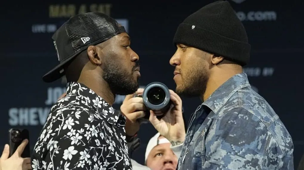 Jon Jones x Ciryl Gane s&atilde;o destaques do UFC 285; saiba onde assistir