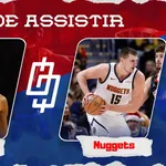 Phoenix Suns x Denver Nuggets &ndash; Onde assistir, hor&aacute;rio, e quintetos &ndash; NBA &ndash; 01/12/2023