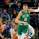 NBA: Celtics vencem Grizzlies em grande noite de Porzingis