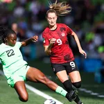 Copa do Mundo Feminina: Nig&eacute;ria x Canad&aacute; bate recorde de audi&ecirc;ncia