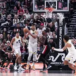 NBA: Em noite inspirada de Lauri Markkanen, Jazz vence Trail Blazers