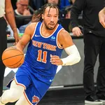 NBA: Em noite de Jalen Brunson, Knicks batem 76ers com autoridade