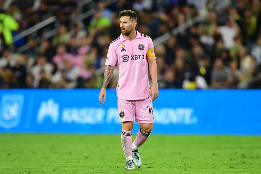 Quando Messi volta? Lesionado, craque argentino perde jogos e complica o Inter Miami