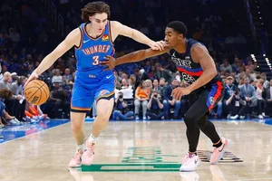 NBA inicia investigação sobre caso de Josh Giddey com menor de idade