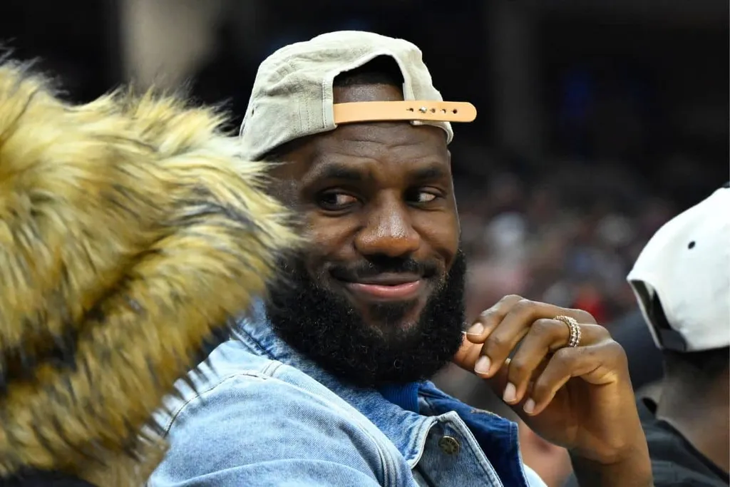 NBA: Brasileiro conta hist&oacute;ria inusitada ao lado de LeBron James &lsquo;Quem sou eu? Ningu&eacute;m!&rsquo;