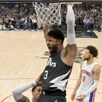 Clippers conseguem virada sobre os Pistons e Paul George evita vexame na NBA