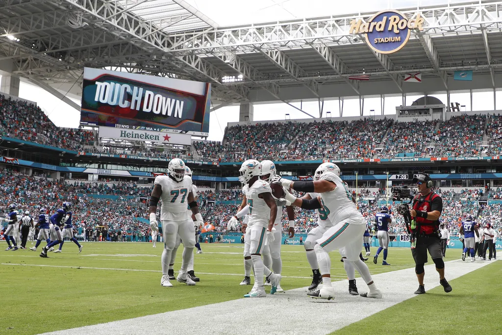 Miami Dolphins x Carolina Panthers &ndash; Onde assistir ao vivo, palpites e odds &ndash; NFL Semana 6 &ndash; 15/10/2023