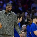 NBA: Nick Nurse afirma que astro dos 76ers pode retornar antes dos playoffs
