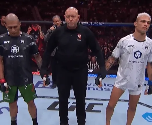 UFC: Daniel da Silva x Edgar Chairez termina sem vencedor