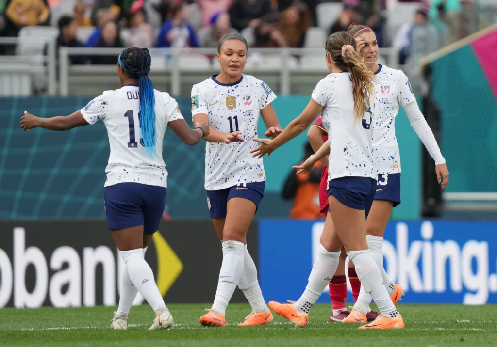 Portugal x Estados Unidos &ndash; onde assistir ao vivo, hor&aacute;rio e escala&ccedil;&otilde;es &ndash; Copa do Mundo Feminina