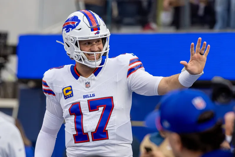 [NFL] Bills 5-1 com 171 pontos sofridos: a conta que o ataque paga toda semana