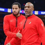 Blazers desafiam NBA ap&oacute;s expuls&atilde;o pol&ecirc;mica em derrota para o Thunder