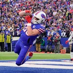 NFL: Dawson Knox deve retornar aos treinos com Buffalo Bills